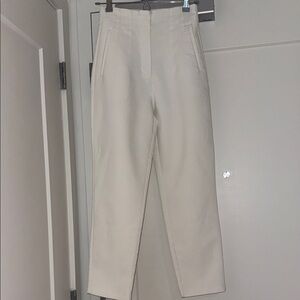 Zara  High-Waisted Pants